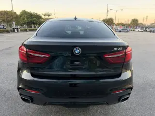 2018 BMW X6 xDrive35i