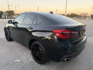 2018 BMW X6 xDrive35i