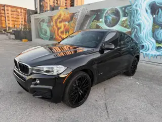2018 BMW X6 xDrive35i