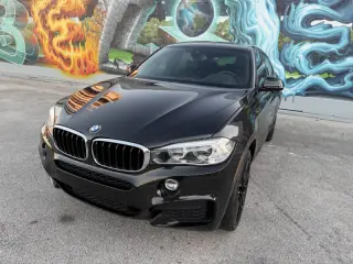 2018 BMW X6 xDrive35i