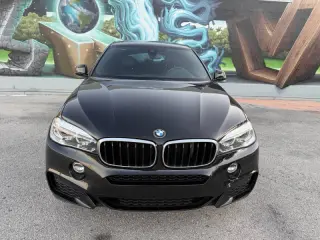 2018 BMW X6 xDrive35i