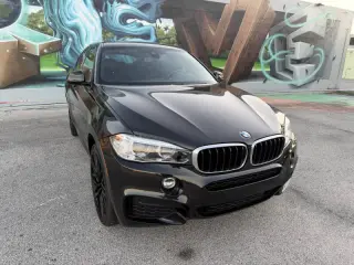 2018 BMW X6 xDrive35i