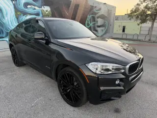 2018 BMW X6 xDrive35i