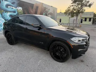 2018 BMW X6 xDrive35i