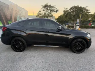 2018 BMW X6 xDrive35i