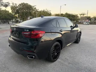 2018 BMW X6 xDrive35i