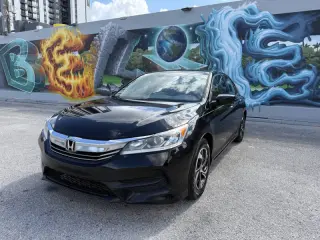 2017 Honda Accord LX