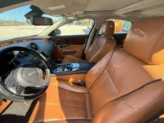 2014 Jaguar XJL Portfolio