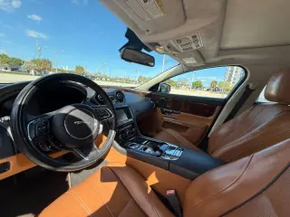 2014 Jaguar XJL Portfolio