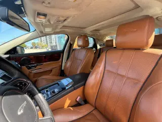 2014 Jaguar XJL Portfolio