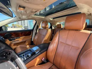 2014 Jaguar XJL Portfolio