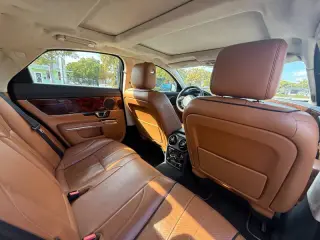 2014 Jaguar XJL Portfolio
