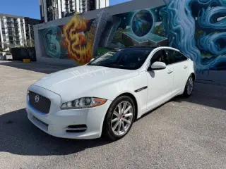 2014 Jaguar XJL Portfolio