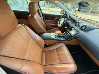 2014 Jaguar XJL Portfolio
