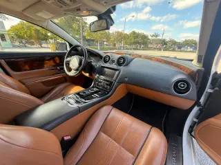 2014 Jaguar XJL Portfolio
