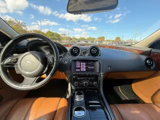 2014 Jaguar XJL Portfolio