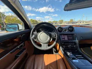 2014 Jaguar XJL Portfolio