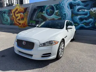 2014 Jaguar XJL Portfolio