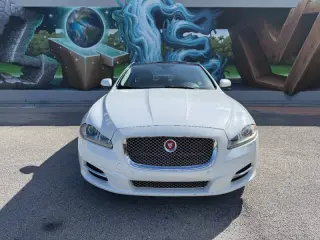 2014 Jaguar XJL Portfolio
