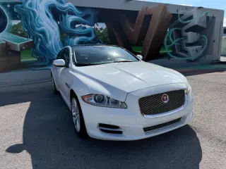 2014 Jaguar XJL Portfolio