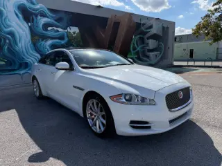 2014 Jaguar XJL Portfolio