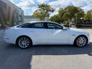 2014 Jaguar XJL Portfolio