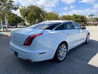 2014 Jaguar XJL Portfolio