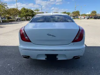 2014 Jaguar XJL Portfolio