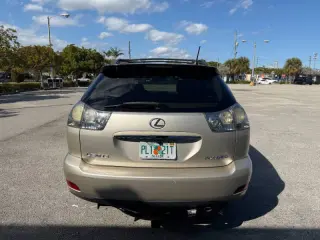 2008 Lexus RX 350