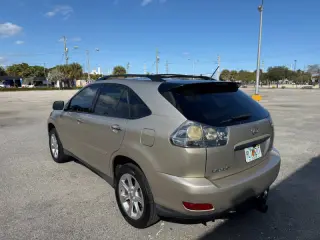 2008 Lexus RX 350