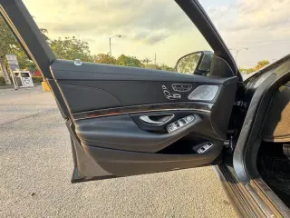 2017 Mercedes-Benz S-Class S 550e