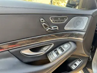2017 Mercedes-Benz S-Class S 550e