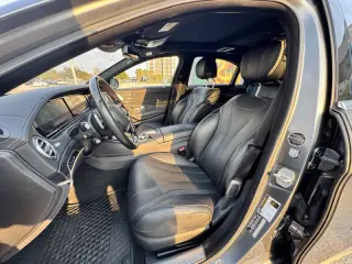 2017 Mercedes-Benz S-Class S 550e