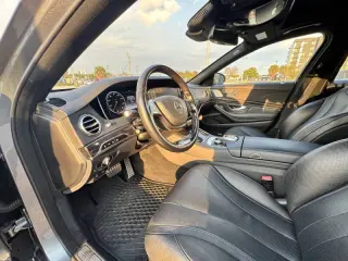 2017 Mercedes-Benz S-Class S 550e