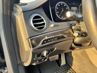 2017 Mercedes-Benz S-Class S 550e