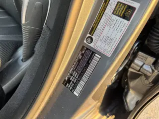 2017 Mercedes-Benz S-Class S 550e