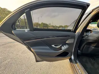 2017 Mercedes-Benz S-Class S 550e