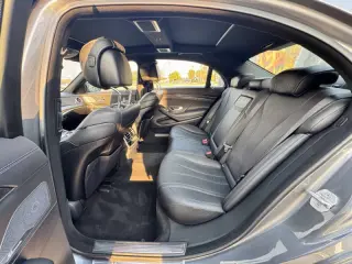 2017 Mercedes-Benz S-Class S 550e