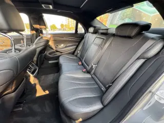 2017 Mercedes-Benz S-Class S 550e