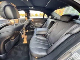 2017 Mercedes-Benz S-Class S 550e