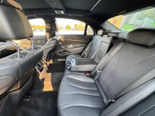 2017 Mercedes-Benz S-Class S 550e