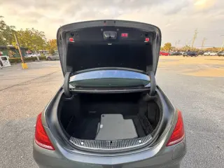 2017 Mercedes-Benz S-Class S 550e