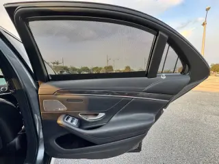 2017 Mercedes-Benz S-Class S 550e