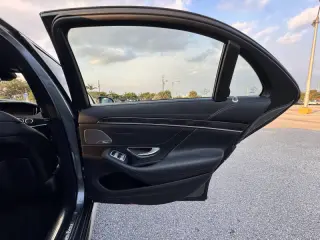 2017 Mercedes-Benz S-Class S 550e