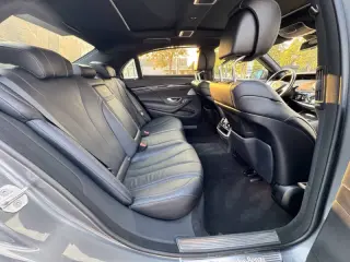 2017 Mercedes-Benz S-Class S 550e