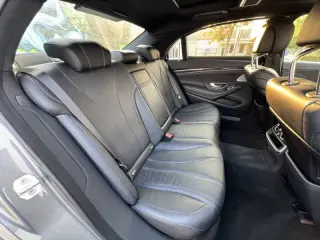 2017 Mercedes-Benz S-Class S 550e