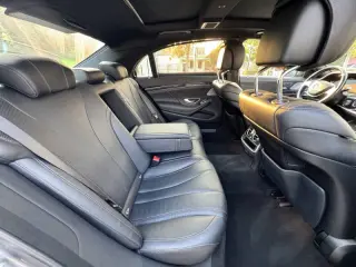 2017 Mercedes-Benz S-Class S 550e