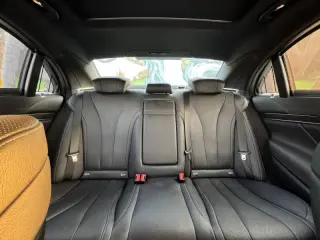 2017 Mercedes-Benz S-Class S 550e