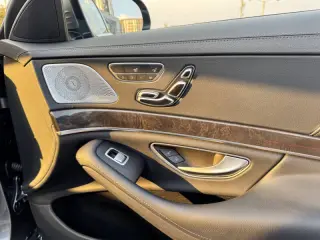 2017 Mercedes-Benz S-Class S 550e