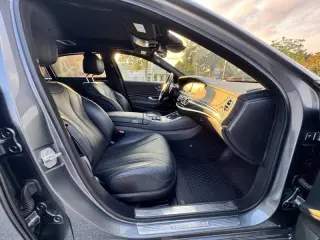 2017 Mercedes-Benz S-Class S 550e